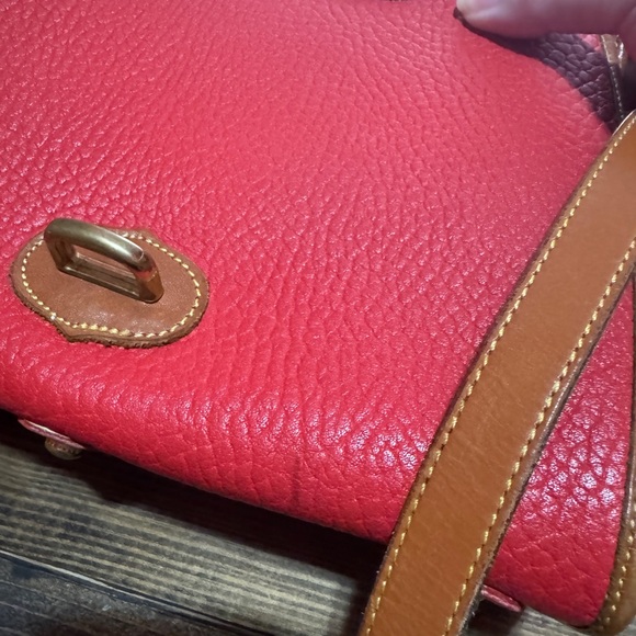 Vintage Essex Dooney & Bourke Crossbody Bag - Picture 11 of 11